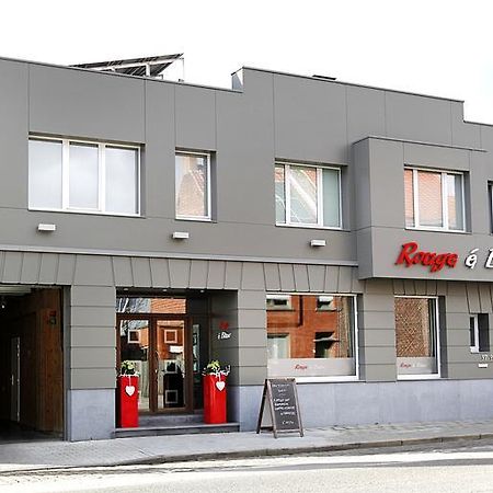 B&B Rouge E Blanc Meulebeke Exterior foto